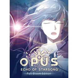 OPUS: Echo of Starsong - Full Bloom Edition (PC) Steam Key EUROPE