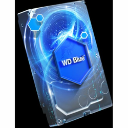 WD trdi disk 2TB 5400RPM 64MB 6GB/S BLUE