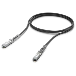 Ubiquiti UACC-DAC-SFP10-3M 10 Gbps Direct Attach Cable, 3M