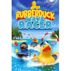 Rubberduck Wave Racer XBOX LIVE Key EUROPE