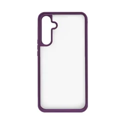 GEAR 4 MATTE 2 Maska za telefon za Samsung A54 , Ljubičasta