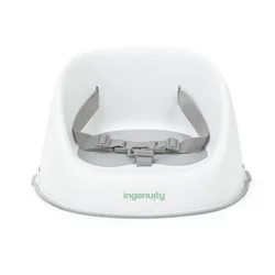 Ingenuity Simplicity Seat Jedilni stol sive barve 6m+, do 15 kg