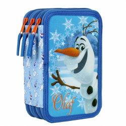 Polna 3-delna peresnica OLAF Frozen