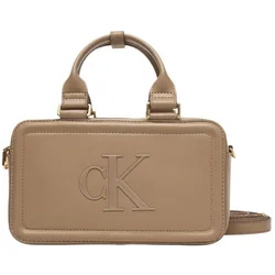 Torbica Calvin Klein bež barva, LV04F3411G