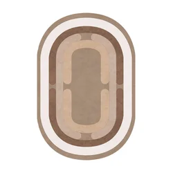 Conceptum Hypnose Tepih, 80x150cm, Braon