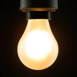 SEGULA LED sijalka E14 3W 2.200K z možnostjo zatemnitve mat