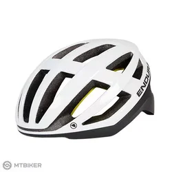 Čelada Endura FS260-PRO II Mips, bela (L-XL)
