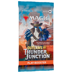 Društvena igra - Magic the Gathering - TCG Outlaws of Thunder Junction