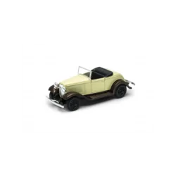 WELLY oldtajmer 1:34-40 Ford Roadster Bež