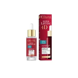 EVELINE - SUPER LIFTING 4D SERUM REJUVENATION 30ml