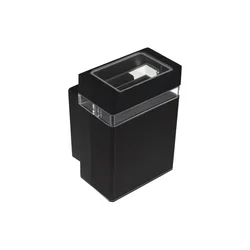 Spoljašnja zidna svetiljka LITEK 1xGU10/35W/230V IP44
