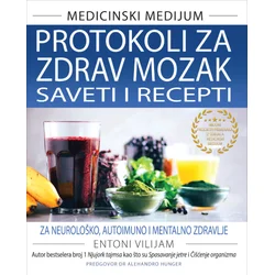 Protokoli za zdrav mozak