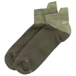 Devold Endurance Merino nizke nogavice, lichen (EU 41-43)