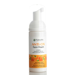 Hedera Vita Anti-Ox Pena za čišćenje lica, 50ml