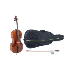 Violončelo 4/4 Allegro KOMPLET Gewa GS402.051.111.1