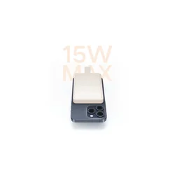 XIAOMI 15W Magnetic Power Bank 6000mAh (BHR9074GL)
