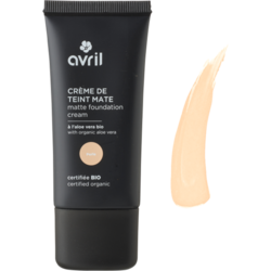 Avril Matte Foundation Cream - Perle
