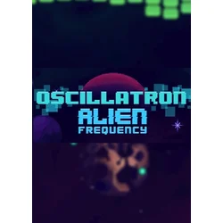 Oscillatron: Alien Frequency Steam Key GLOBAL