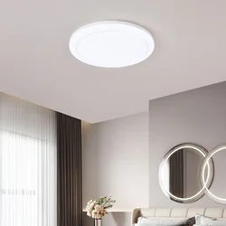 Opple Plafonska lampa LED, 24 W, Bela