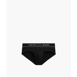 Mens briefs ATLANTIC Magic Pocket - black