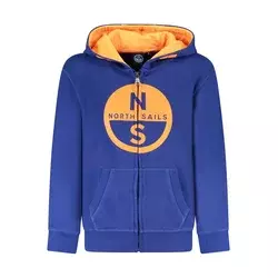 North Sails Duks za dečake 794375000_Bl0780, Plavi