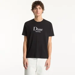 Majice Dime Classic Dime Mtl T-Shirt Black S