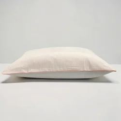 Jastučnica 50x70cm 100% Cotton Roze/Bela boja