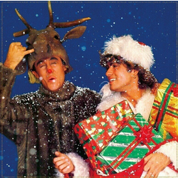 Wham! - Last Christmas (Anniversary Edition) (Reissue) (CD)