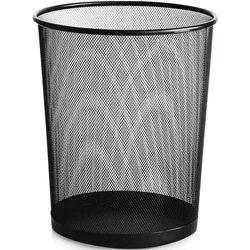 Kanta za otpatke, 15 L, Crna