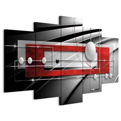 artgeist Slika Na Platnu Modern Symetry
