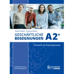 Geschäftliche Begegnungen A2+