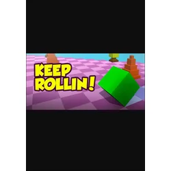 Keep Rollin! (PC) Steam Key GLOBAL