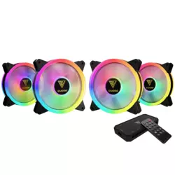 Case Cooler Gamdias Aeolus M2-1204R belo