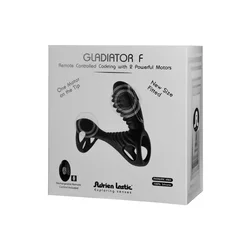 ADRIENLASTIC Vibro prsten Gladiator F
