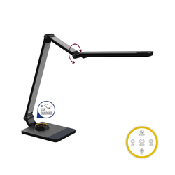 Prezent 31212 - prigušiva LED stona lampa AKAN LED/10W/230V