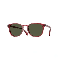 Oliver Peoples Sunčane naočare 0OV5298SU 176452, Četvrtaste, Bordo