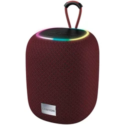 CANYON BSP-8, Bluetooth zvučnik, crveni (CNE-CBTSP8R)