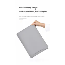 Milooky Torba za laptop, Siva