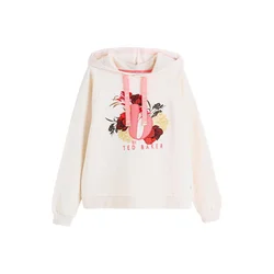 B by Ted Baker Majica kremna / rumena / staro roza / rdeča