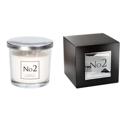 eoshop Sveča v kozarcu PREMIUM No2 dišeče d11x10cm 300g