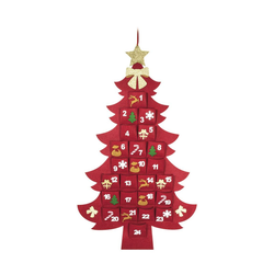 Retlux - Adventski kalendar u obliku jelke