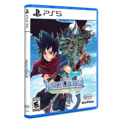 Justice Chronicles (PS5)