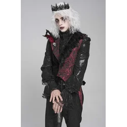 Moški telovnik DEVIL FASHION - Gothic - WT099