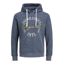 JACK & JONES Majica Willow, modra
