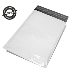 Vrećice za slanje tekstila - Dostavne vrećice FB04 325 x 425 + 50 mm, 100/1