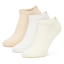 Dolge nogavice Roxy CEO_AS_ROXY_09S_SS26 (3-PACK) Pisana