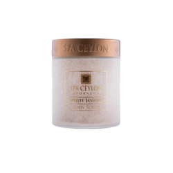 Tropical Glow Piling za telo, Beli jasmin, 200g