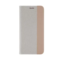 Futrola Lux Mesh Flip za Xiaomi Redmi 14T, Zlatne boje