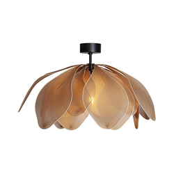 ByRydens 4202430-5507 - Plafonski luster LOU LOU 1xE27/8W/230V bež