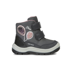 Geox Flanfil Kids Ankle boots 386551 Siva